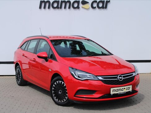 Opel Astra Kombi 1,6 l 70 kw
