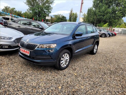 Škoda Karoq SUV / Terénní 1,5 l 110 kw