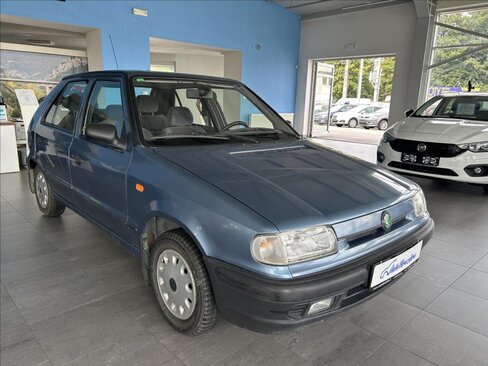 Škoda Felicia Hatchback 1,3 l 50 kw