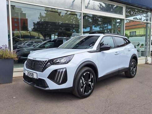 Peugeot 2008 SUV / Terénní 1,2 l 74 kw