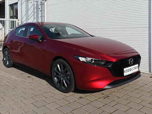 Mazda 3 Hatchback 2,5 l 103 kw