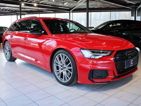 Audi A6 Kombi 3,0 l 210 kw