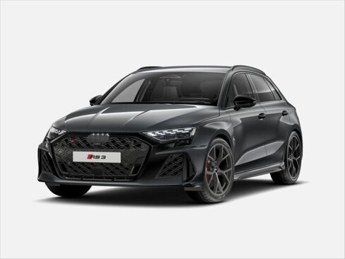 Audi RS 3 Hatchback 2,5 l 294 kw