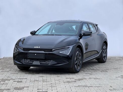 KIA EV6 Hatchback 63,0 125 kw