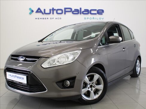 Ford C-MAX MPV 2,0 l 103 kw