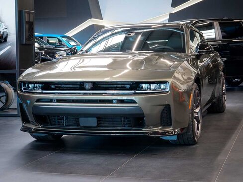 Dodge Charger Liftback 3,0 l 410 kw
