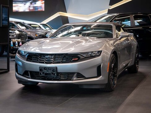 Chevrolet Camaro Kabriolet 2,0 l 202 kw