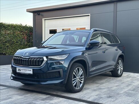 Škoda Kodiaq SUV / Terénní 2,0 l 140 kw