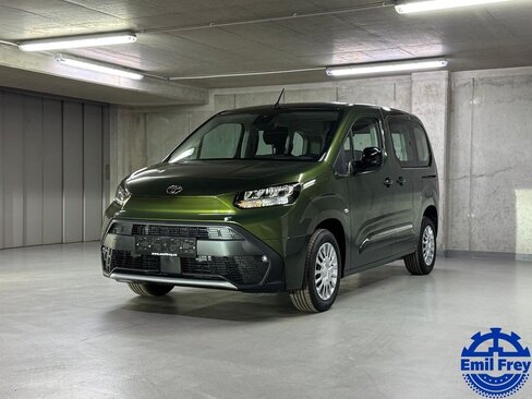 Toyota ProAce City Verso MPV 1,5 l 96 kw