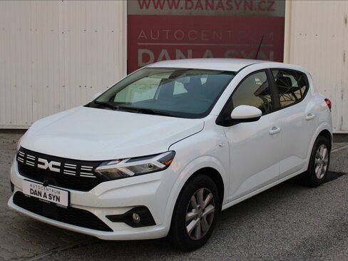 Dacia Sandero Hatchback 999,0 49 kw