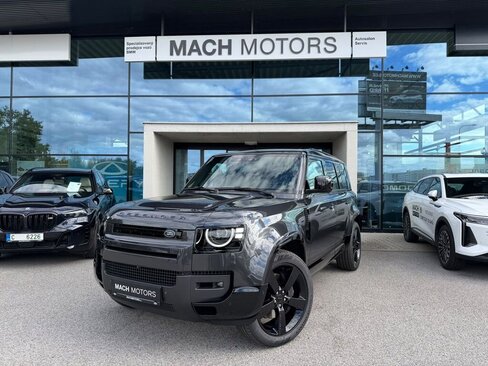 Land Rover Defender SUV / Terénní 5,0 l 313 kw
