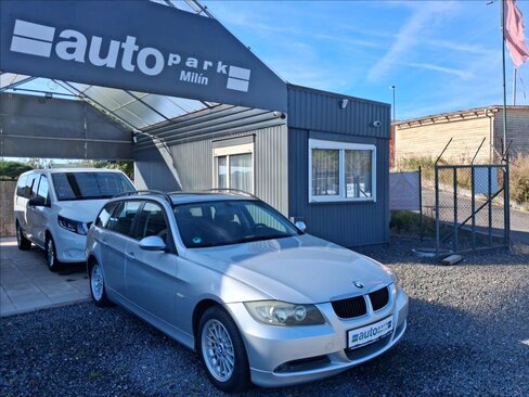 BMW Řada 3 Kombi 2,0 l 95 kw