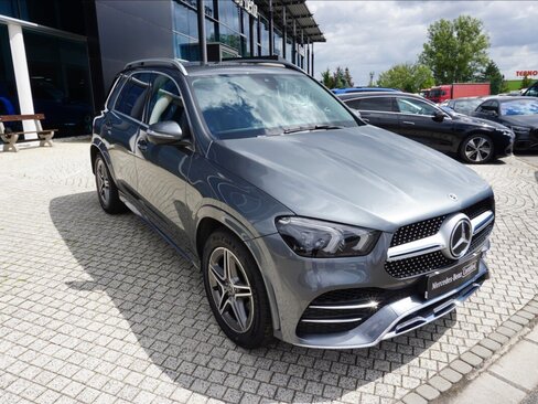 Mercedes-Benz GLE Kombi 2,9 l 243 kw