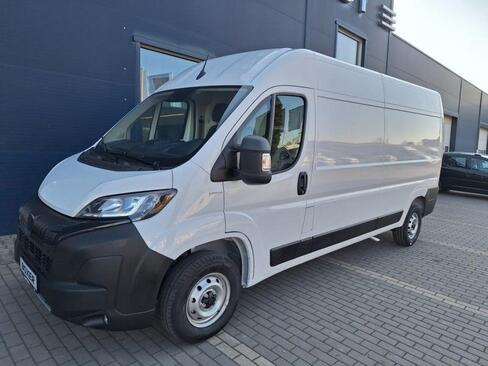 Peugeot Boxer Skříň 2,2 l 132 kw