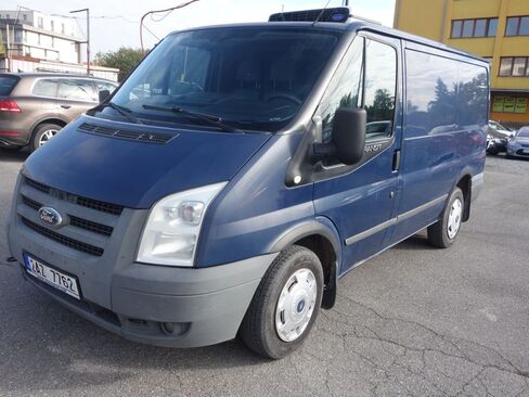 Ford Transit Skříň 2,2 l 63 kw