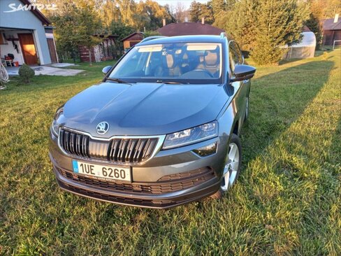 Škoda Karoq Kombi 1,5 l 110 kw