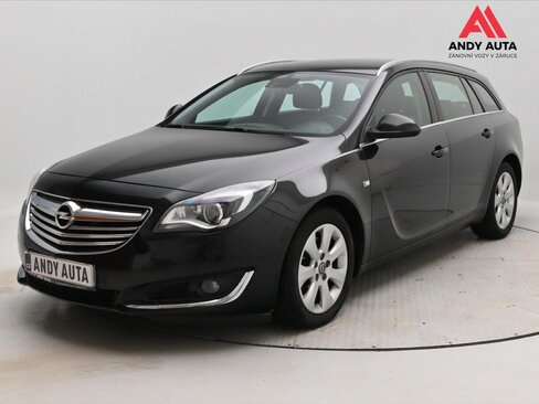 Opel Insignia Kombi 2,0 l 103 kw