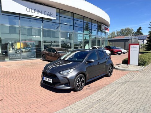 Toyota Yaris Hatchback 1,5 l 68 kw