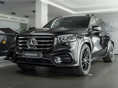 Mercedes-Benz Ostatní SUV / Terénní 3,0 l 270 kw