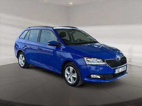 Škoda Fabia Kombi 999,0 70 kw