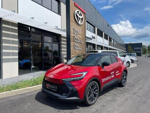 Toyota C-HR SUV / Terénní 2,0 l 145 kw