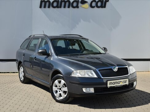 Škoda Octavia Kombi 1,6 l 75 kw