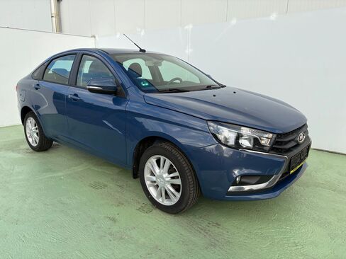 Lada Vesta Sedan / Limuzína 1,6 l 78 kw