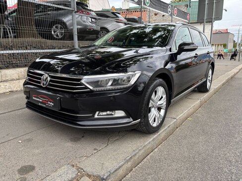Volkswagen Passat Kombi 2,0 l 140 kw