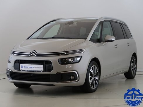 Citroën Grand C4 SpaceTourer Kombi 2,0 l 110 kw