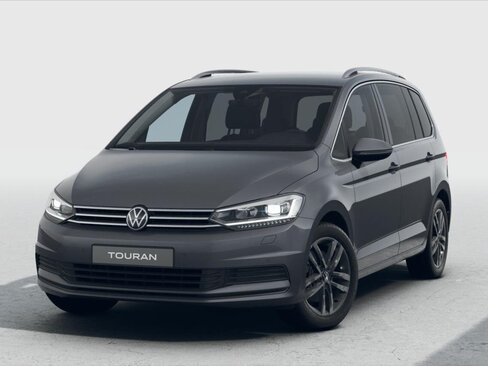 Volkswagen Touran MPV 1,5 l 110 kw