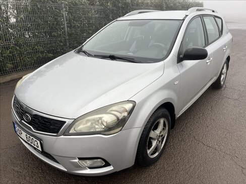 KIA Ceed Kombi 1,6 l 66 kw