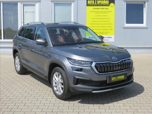Škoda Kodiaq SUV / Terénní 2,0 l 147 kw