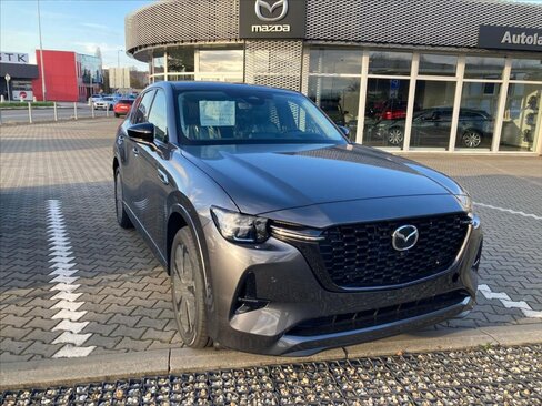 Mazda CX-60 SUV / Terénní 3,3 l 187 kw