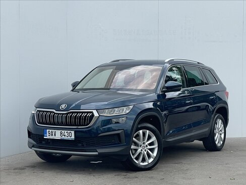 Škoda Kodiaq SUV / Terénní 2,0 l 110 kw