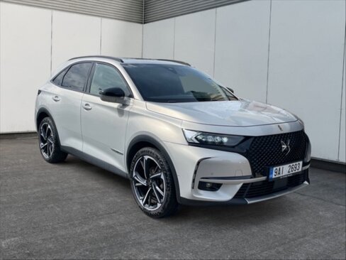 DS Automobiles DS7 SUV / Terénní 1,6 l 133 kw