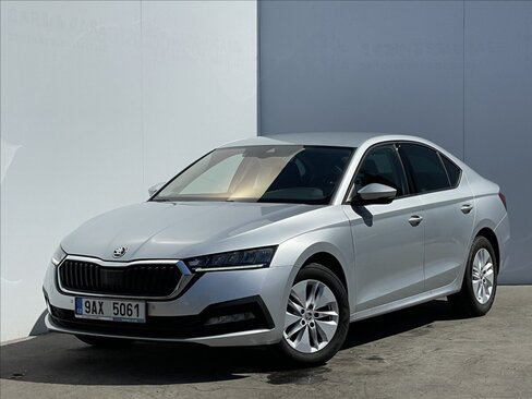 Škoda Octavia Liftback 2,0 l 85 kw
