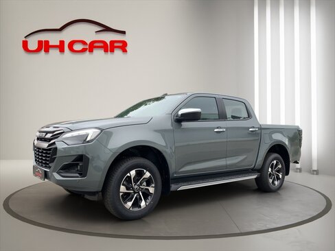 Isuzu D-Max Pick-up 2,2 l 120 kw