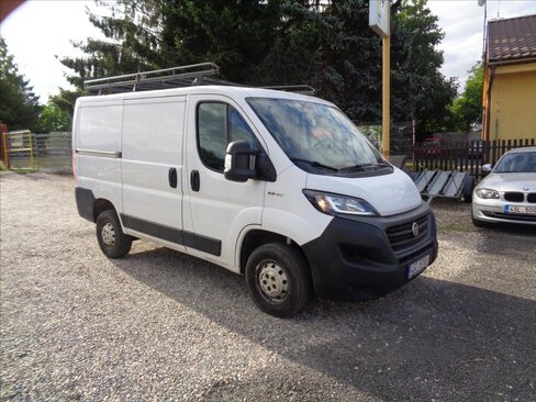 Fiat Ducato Skříň 2,3 l 88 kw