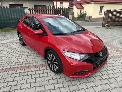 Honda Civic Hatchback 1,8 l 104 kw