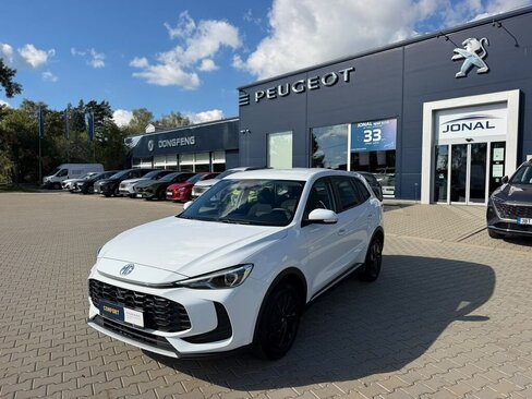 MG ZS SUV / Terénní 1,5 l 85 kw