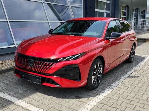 Peugeot 308 Kombi 1,5 l 96 kw