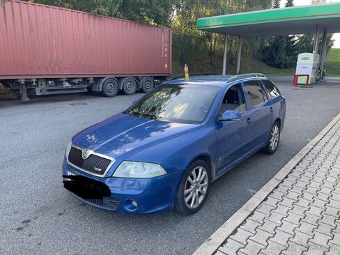 Škoda Octavia Kombi 0,0 125 kw