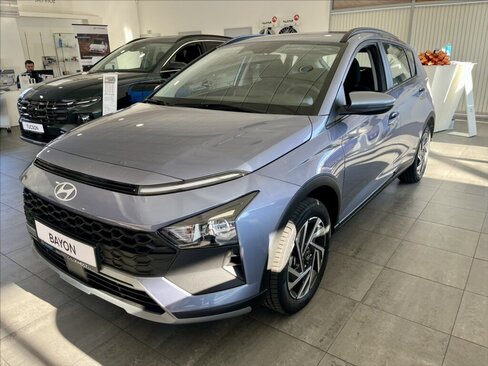 Hyundai Bayon CUV / Crossover 1,2 l 58 kw