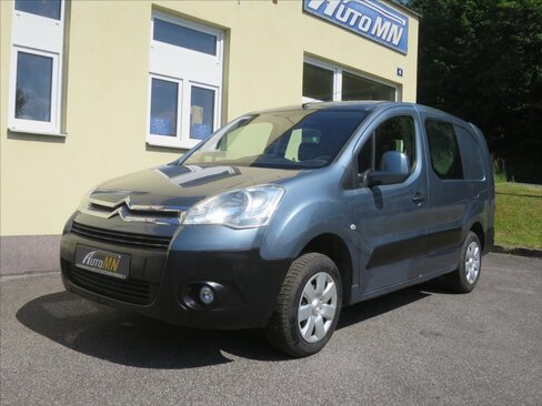 Citroën Berlingo Ostatní 1,6 l 66 kw