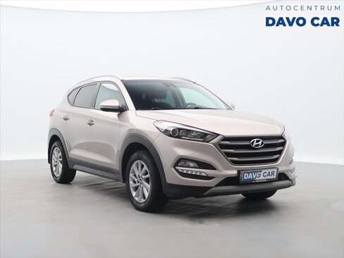Hyundai Tucson SUV / Terénní 1,7 l 85 kw