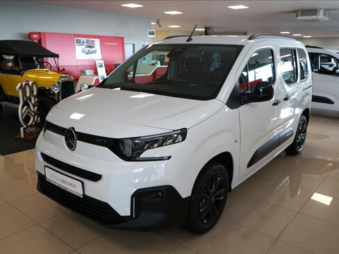 Citroën Berlingo MPV 1,5 l 96 kw