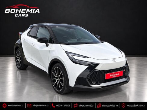 Toyota C-HR Hatchback 2,0 l 145 kw