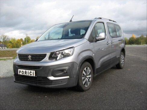 Peugeot Rifter Kombi 1,2 l 81 kw