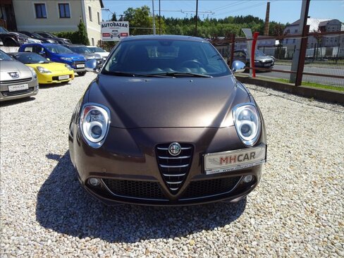 Alfa Romeo MiTo Hatchback 1,4 l 57 kw