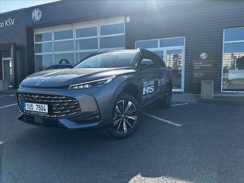 MG HS SUV / Terénní 1,5 l 125 kw